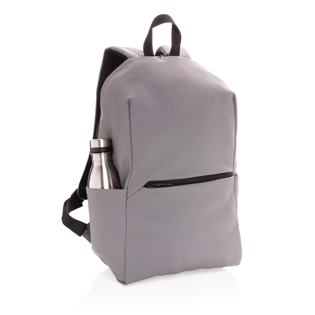 Mochila para portátil 15.6" de PU - Imagen 6