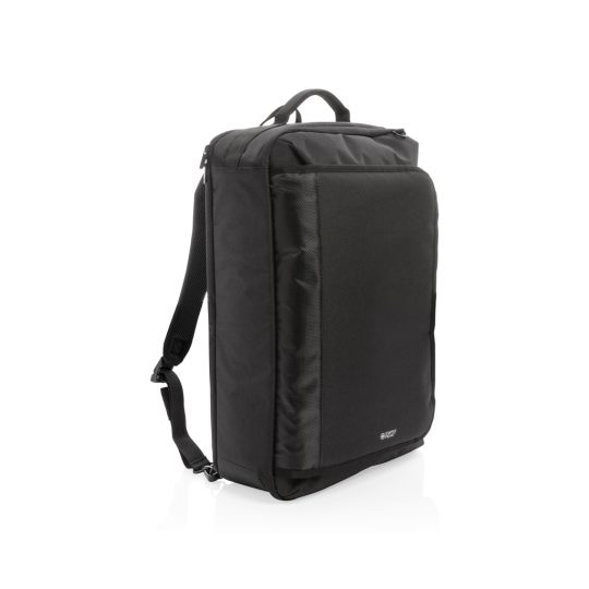 Mochila de viaje convertible Swiss Peak sin PVC
