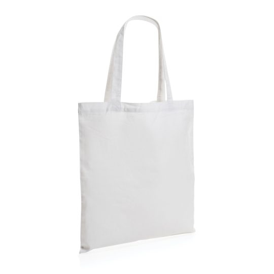 Tote de algodón reciclado 145gr Impact AWARE ™