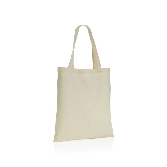Tote de algodón reciclado 145gr Impact AWARE ™