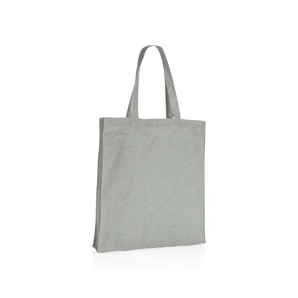Tote de algodón reciclado 145gr Impact AWARE ™
