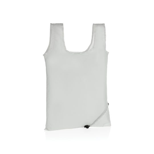 Bolsa de compra RPET 190T plegable Impact AWARE ™