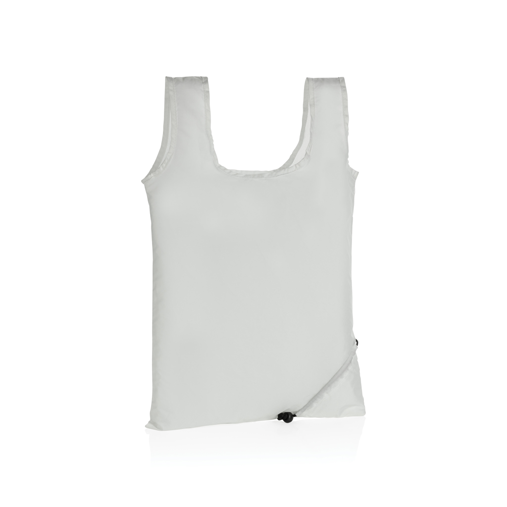 Bolsa de compra RPET 190T plegable Impact AWARE ™
