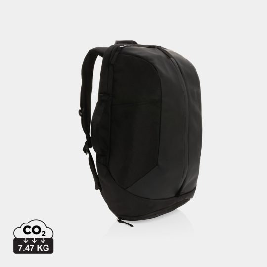Mochila de trabajo/gimnasio Swiss Peak AWARE™ RPET de 15,6"