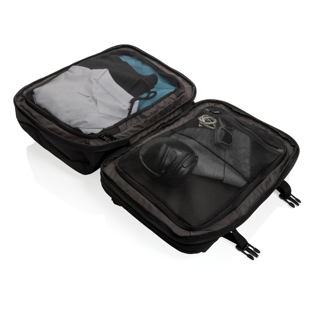 Mochila extensible ordenador 15,6¨ Swiss Peak AWARE™ RPET - Imagen 7