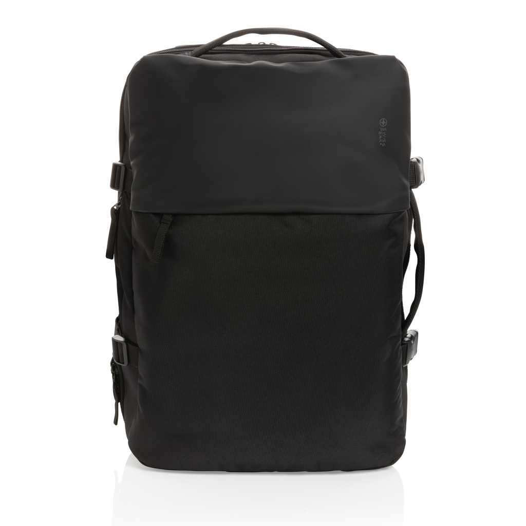 Mochila extensible ordenador 15,6¨ Swiss Peak AWARE™ RPET - Imagen 2