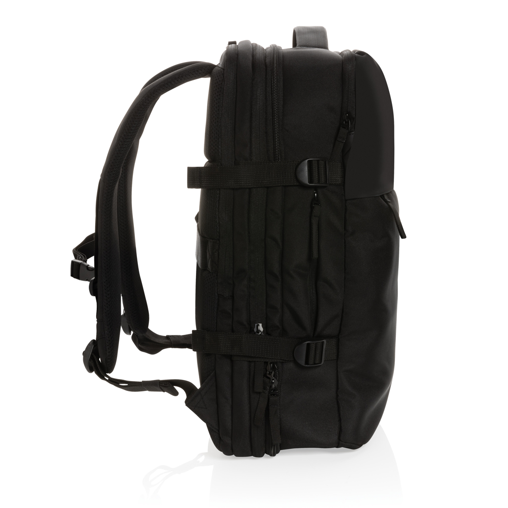 Mochila extensible ordenador 15,6¨ Swiss Peak AWARE™ RPET - Imagen 4