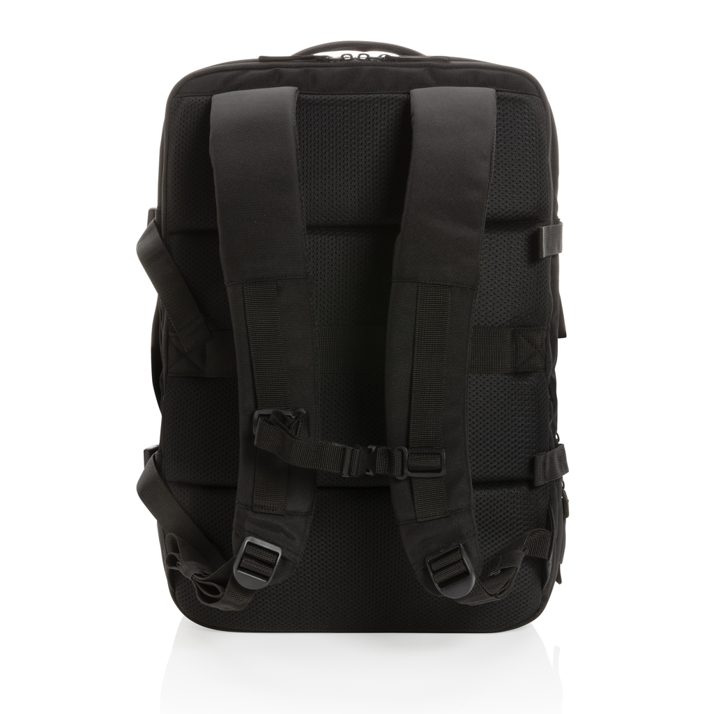 Mochila extensible ordenador 15,6¨ Swiss Peak AWARE™ RPET - Imagen 3