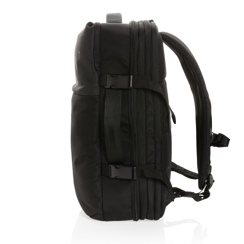 Mochila extensible ordenador 15,6¨ Swiss Peak AWARE™ RPET - Imagen 5