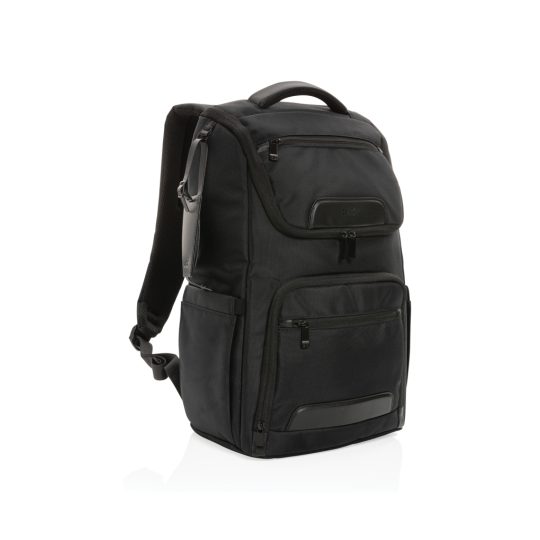 Mochila Voyager para portátil 15,6" Swiss Peak AWARE™ RPET