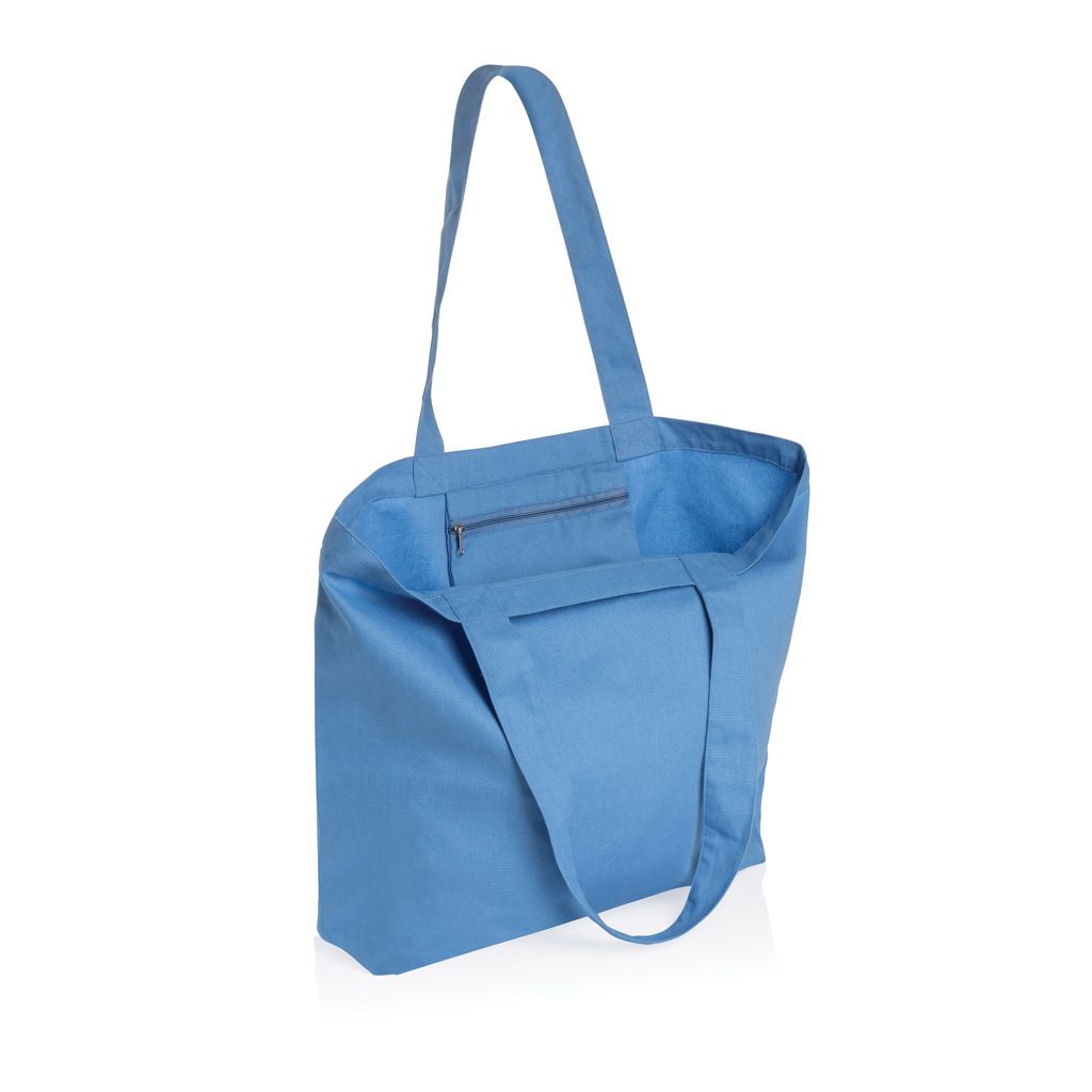 Bolsa de compra de lona Impact Aware™ de 240 g/m² - Imagen 2