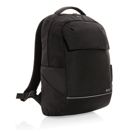 Mochila para portátil de 15,6" Swiss Peak Brooke AWARE™ RPET
