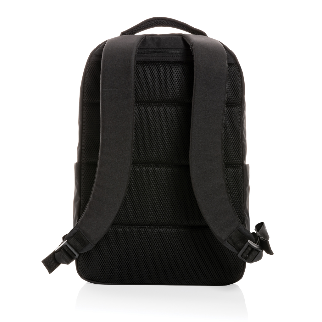 Mochila para portátil de 15,6" Swiss Peak Brooke AWARE™ RPET - Imagen 5