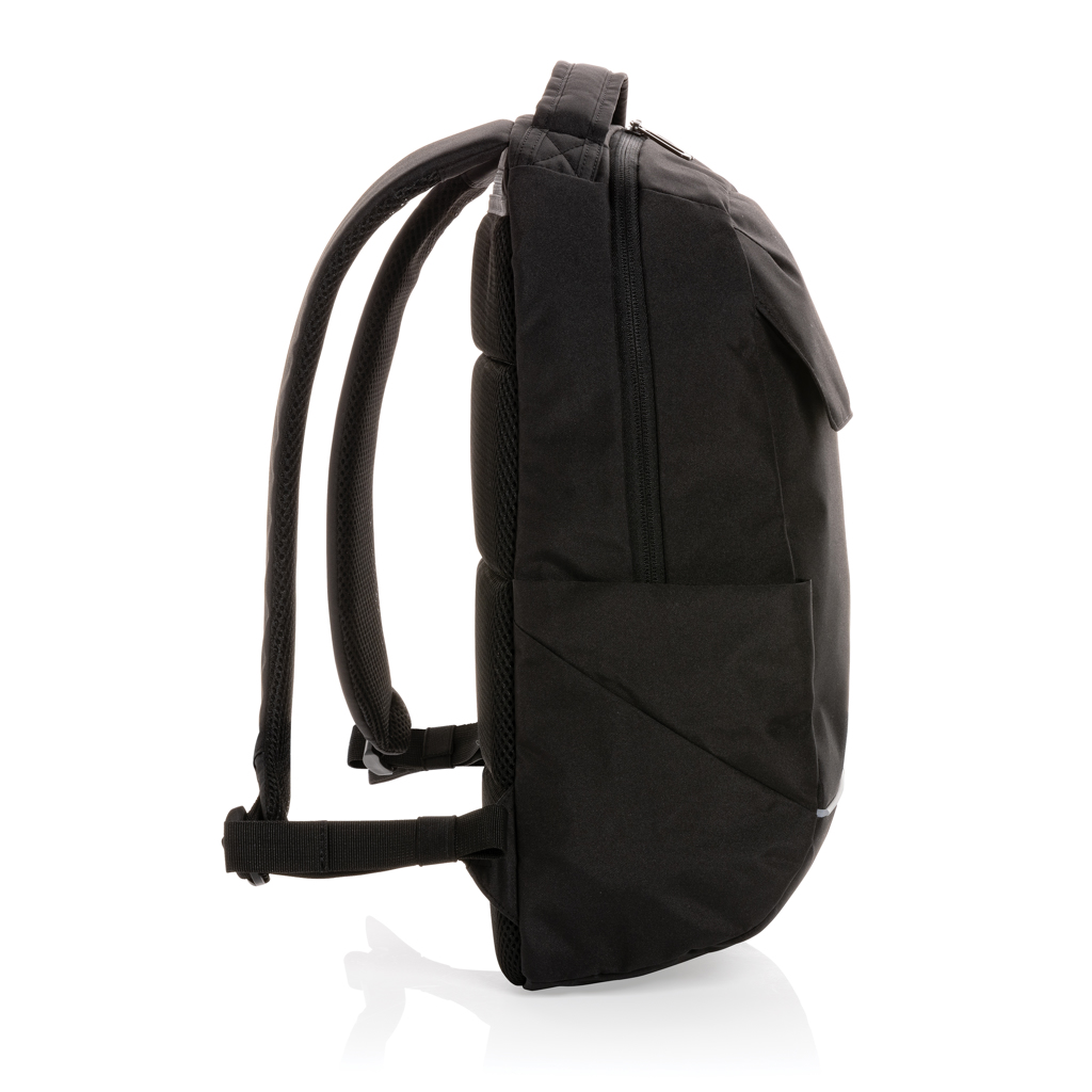 Mochila para portátil de 15,6" Swiss Peak Brooke AWARE™ RPET - Imagen 6