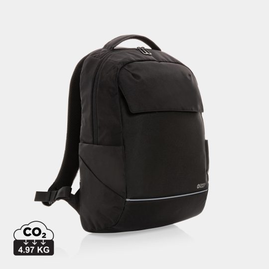 Mochila para portátil de 15,6" Swiss Peak Brooke AWARE™ RPET
