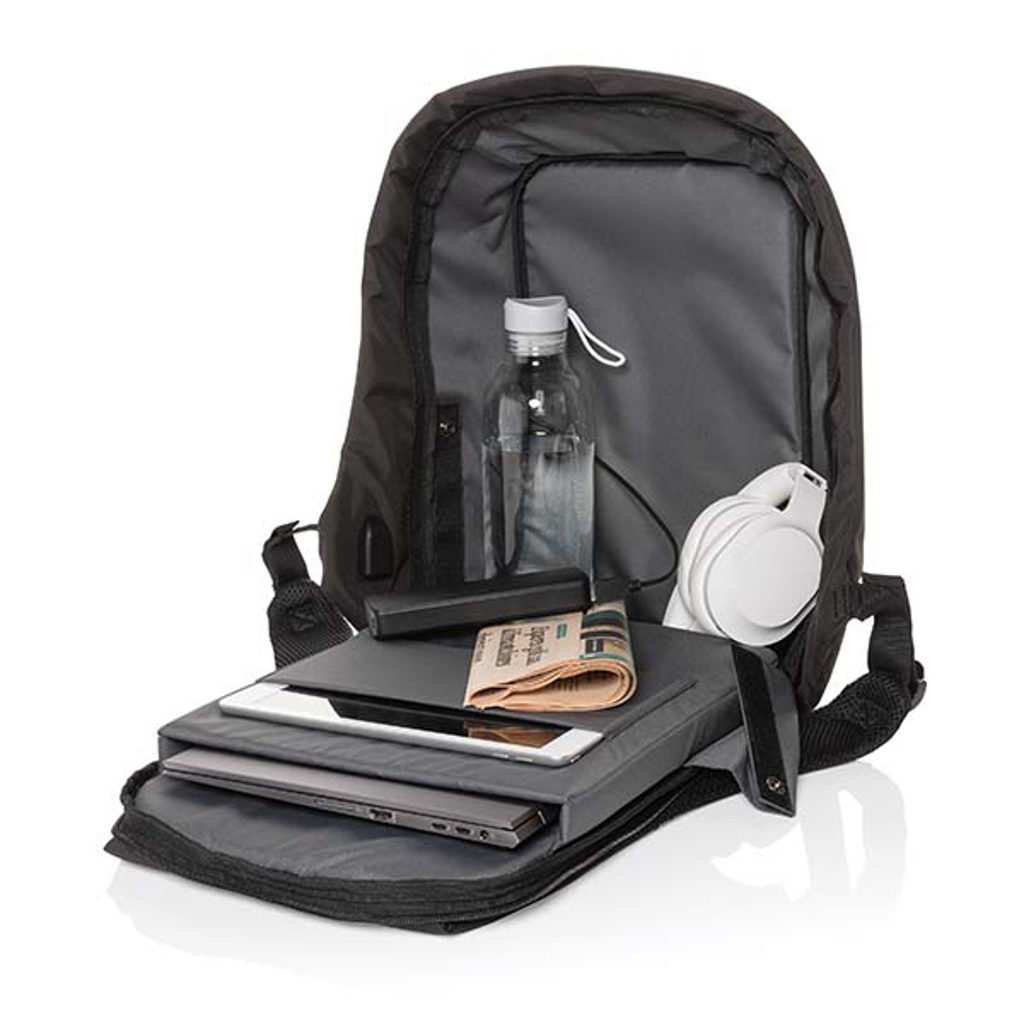 Mochila para portátil de 15,6" antirrobo Swiss Peak AWARE™ - Imagen 4