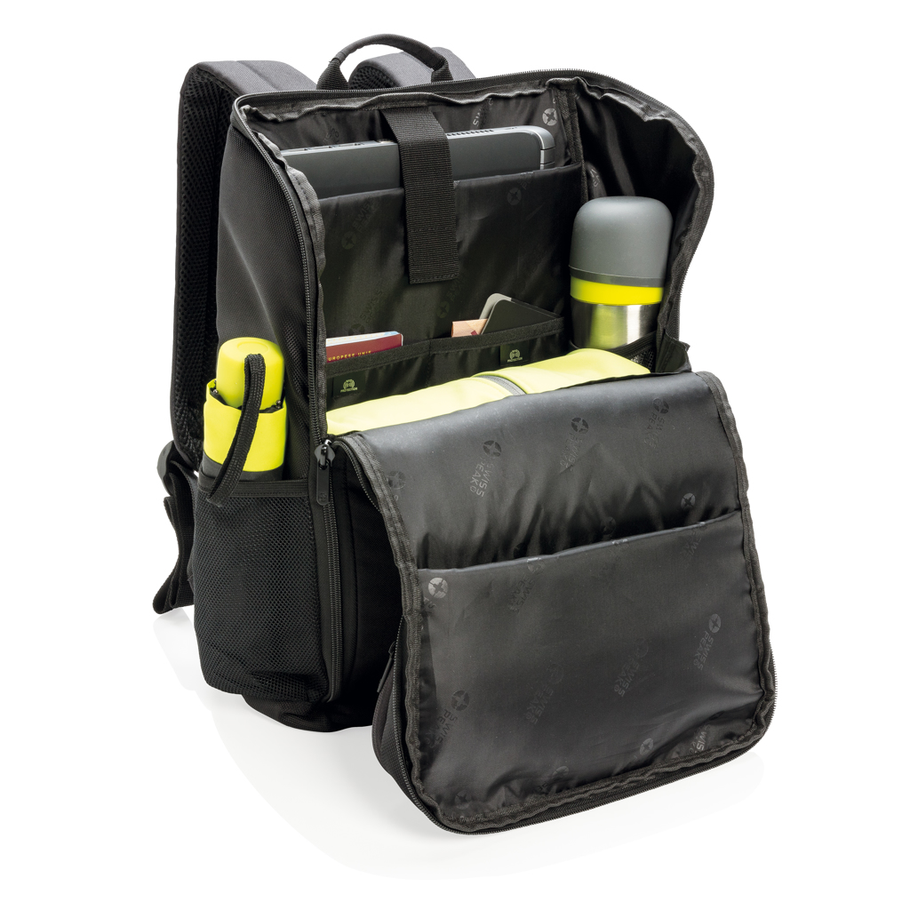 Mochila ordenador 15,6" AWARE™ Swiss Peak - Imagen 5
