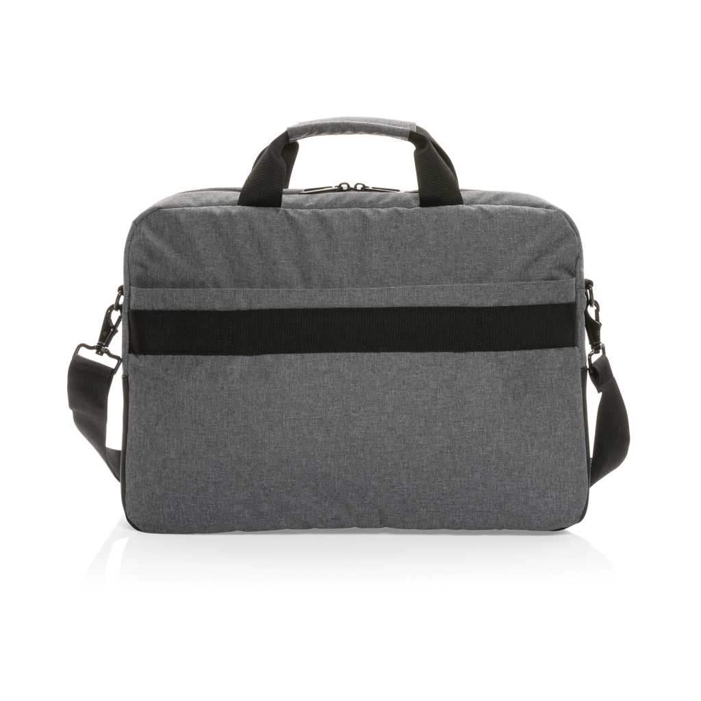 Maletín para portátil 15,6" Swiss Peak AWARE™ RFID - Imagen 4