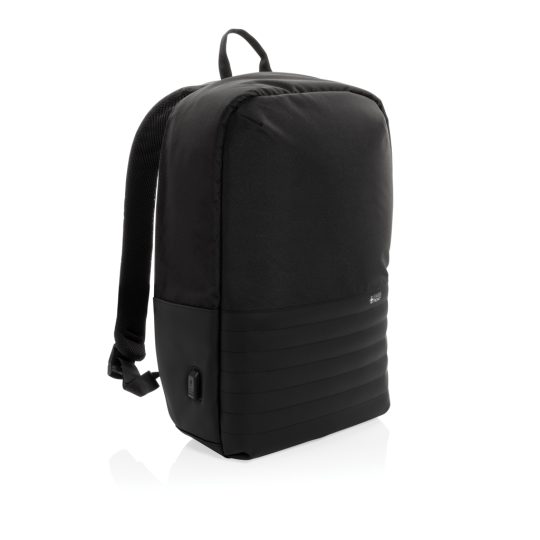 Mochila antirrobo ordenador 15,6¨ Swiss Peak AWARE™ RFID