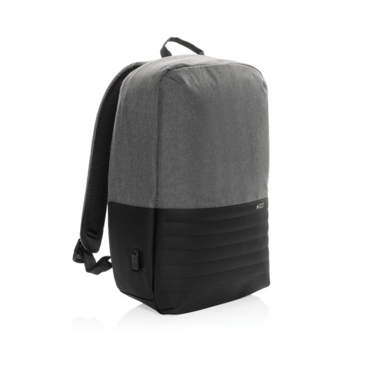Mochila antirrobo ordenador 15,6¨ Swiss Peak AWARE™ RFID
