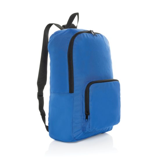Mochila clásica plegable Dillon AWARE™ RPET