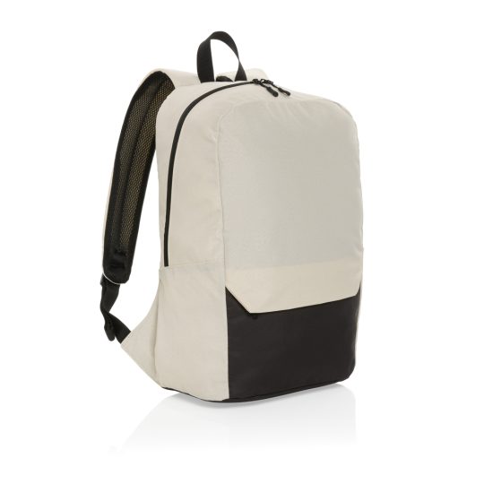 Mochila básica para portátil de 15,6" Kazu AWARE™ RPET