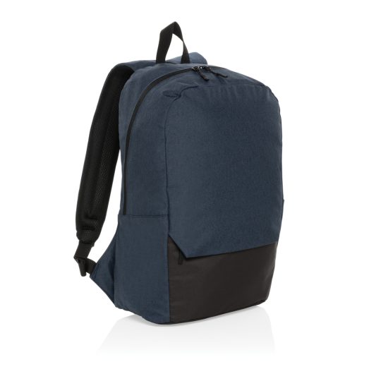 Mochila básica para portátil de 15,6" Kazu AWARE™ RPET