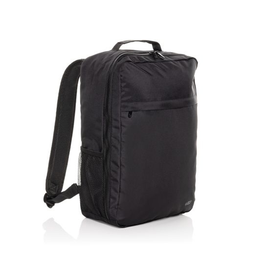 Mochila para portátil 15" Swiss Peak Aware™ RPET Essential