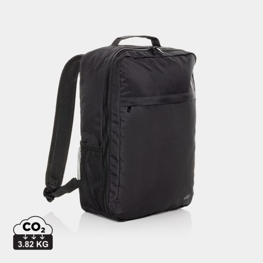 Mochila para portátil 15" Swiss Peak Aware™ RPET Essential