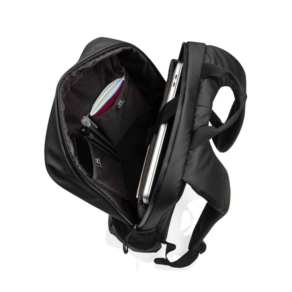 Mochila Lima ordenador 15,6¨ resistente agua AWARE™ RPET - Imagen 6