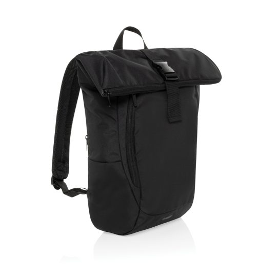 Mochila Leonard ordenador 15,6¨ Swiss Peak AWARE™ RPET