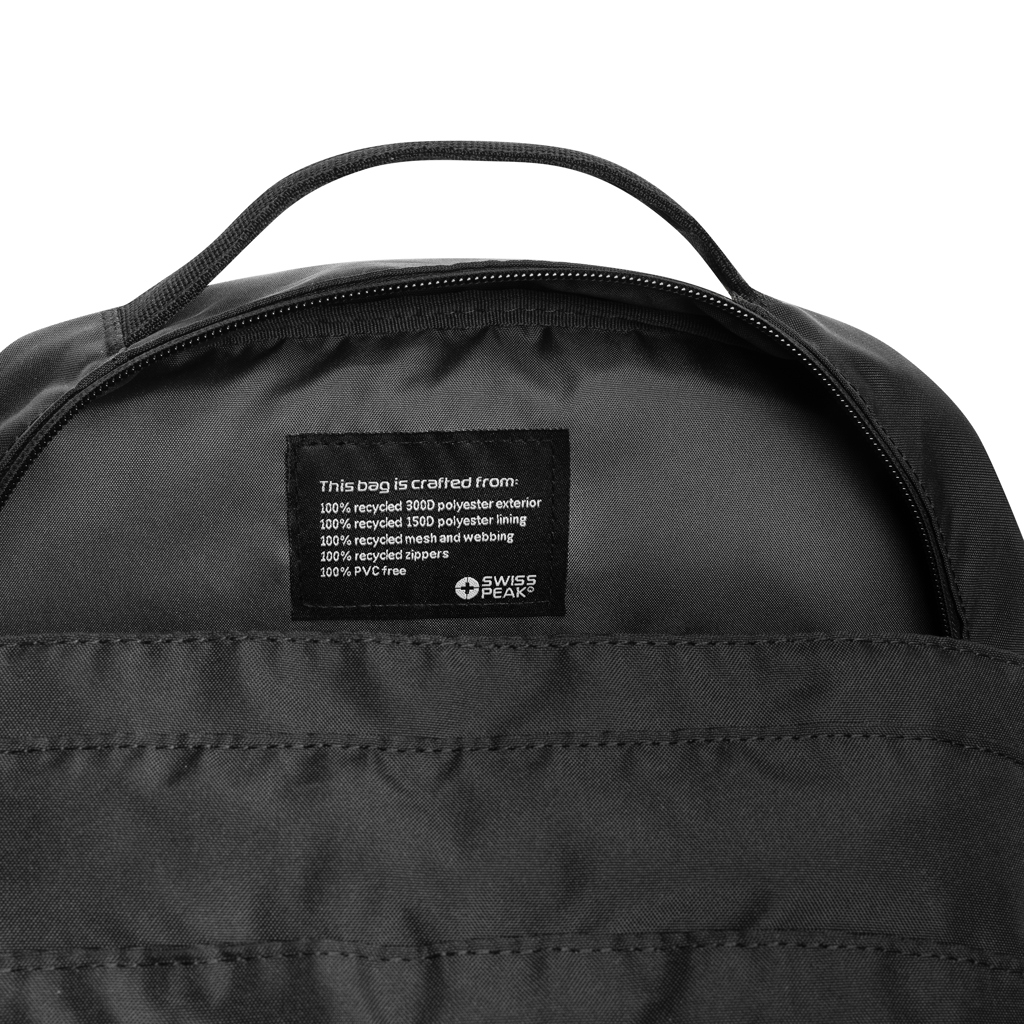 Mochila ordenador 15,6" Edin AWARE™ RPET - Imagen 7