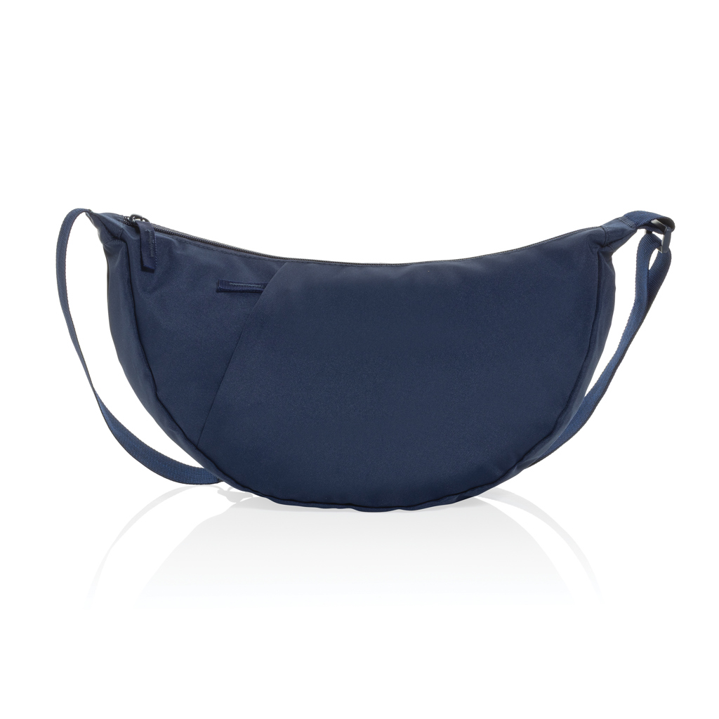 Bolsa bandolera de media luna Crescent XL AWARE™ RPET