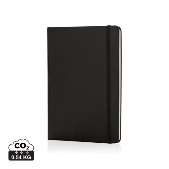 Libreta A5 básica de tapa dura