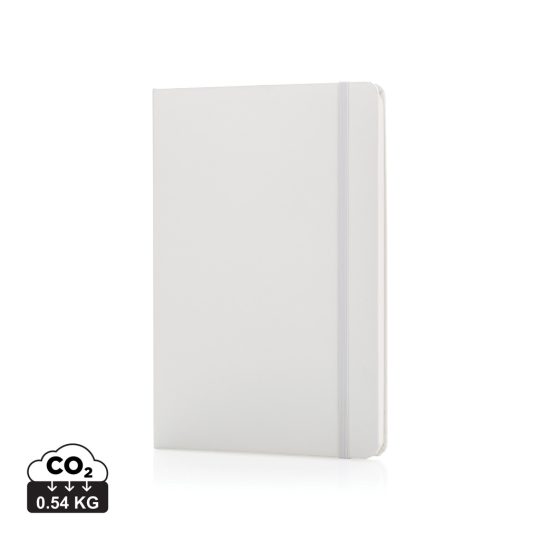 Libreta A5 básica de tapa dura