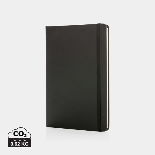 Libreta A5 tapa dura PU