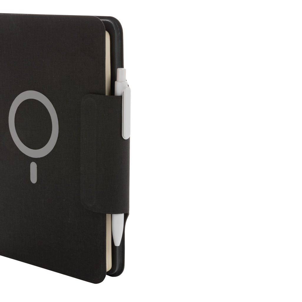 Libreta Artic magnética A5 con carga inalámbrica 10W - Imagen 10