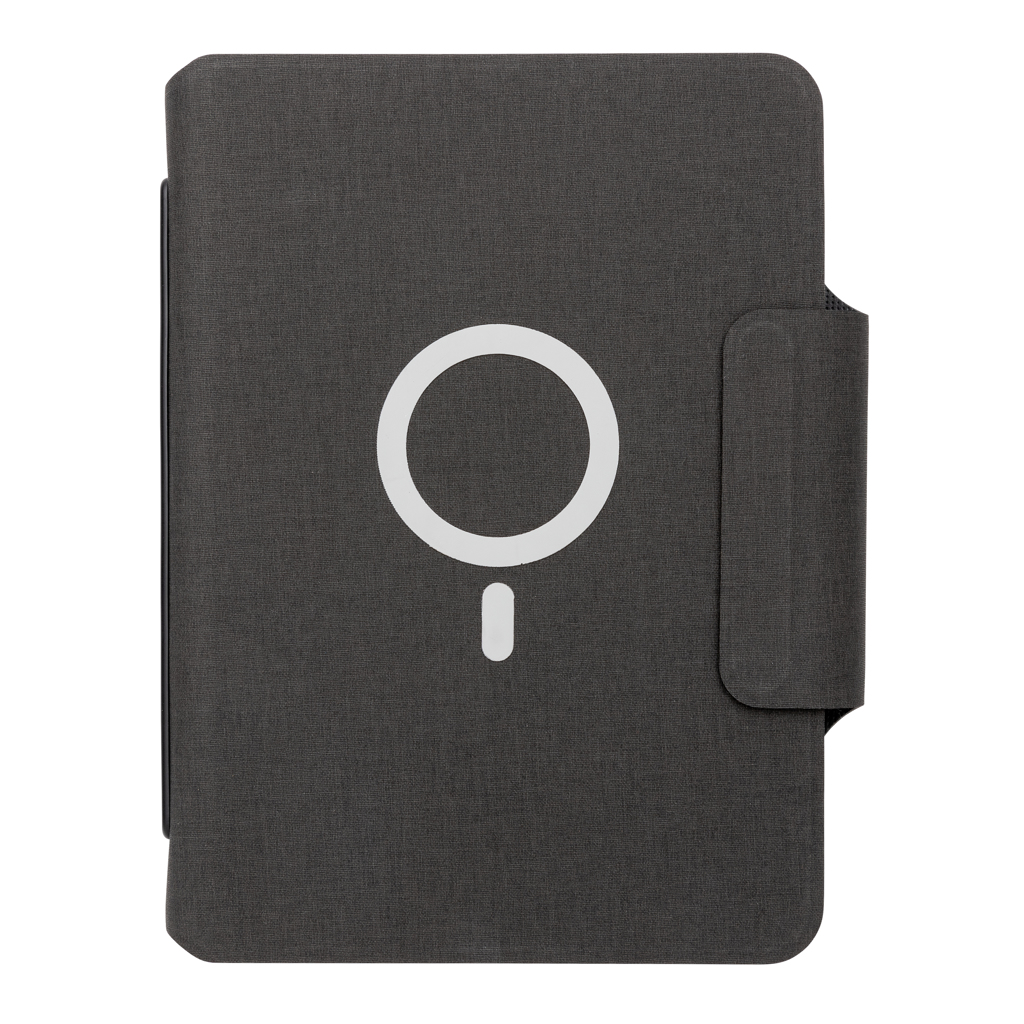 Libreta Artic magnética A5 con carga inalámbrica 10W - Imagen 5