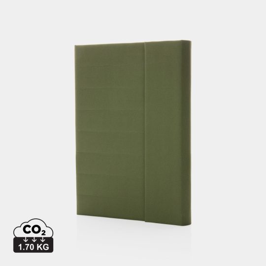 Libreta Impact Aware™ A5 con cierre magnético