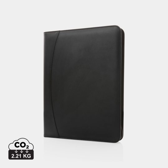 Portadocumentos RCS rPU deluxe tech con cremallera