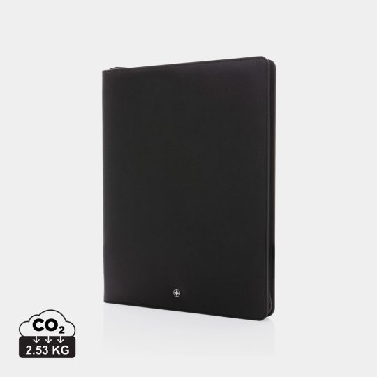 Portadocumentos Heritage RCS rPU A4 con cremallera