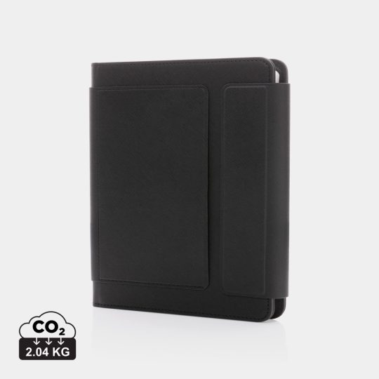 Portadocumentos A5 papel piedra Swiss Peak Heritage RCS rPU