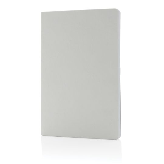 Cuaderno de papel kraft de lujo Salton A5