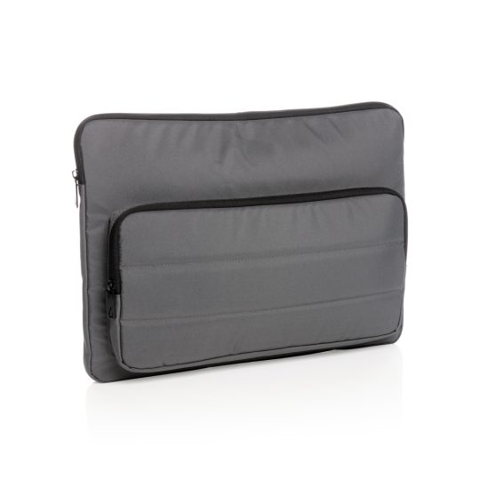 Funda para portátil Impact AWARE ™ RPET de 15,6"