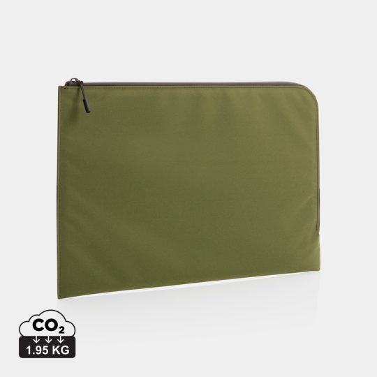 Funda minimalista para portátil 15.6" Impact Aware™