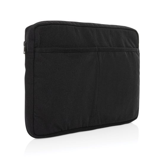 Funda para portátil 15,6"de algodón reciclado Laluka AWARE