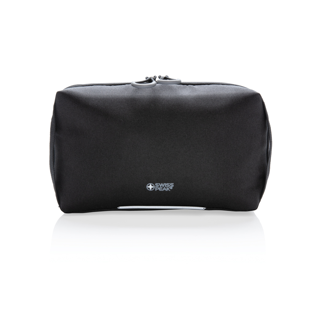 Bolsa tecnológica Swiss Peak AWARE™ sin PVC - Imagen 2