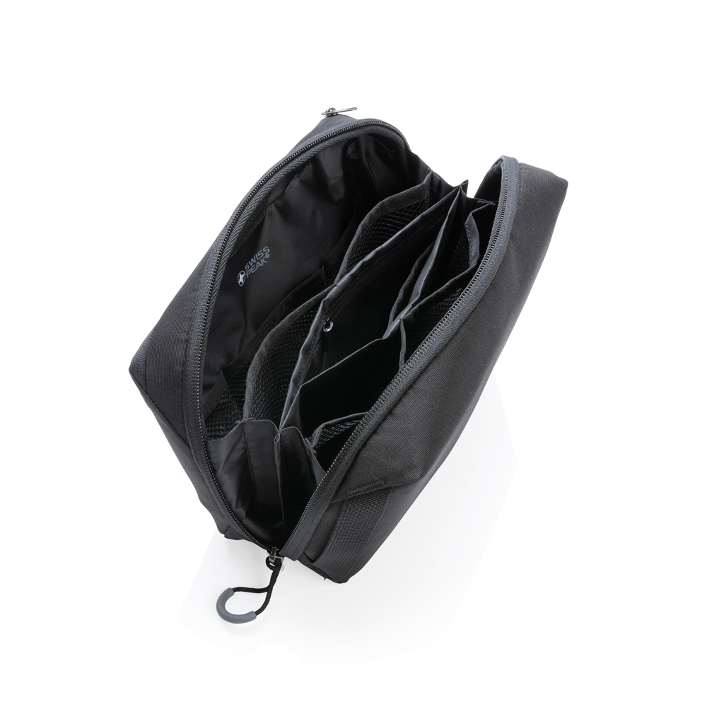 Bolsa tecnológica Swiss Peak AWARE™ sin PVC - Imagen 4