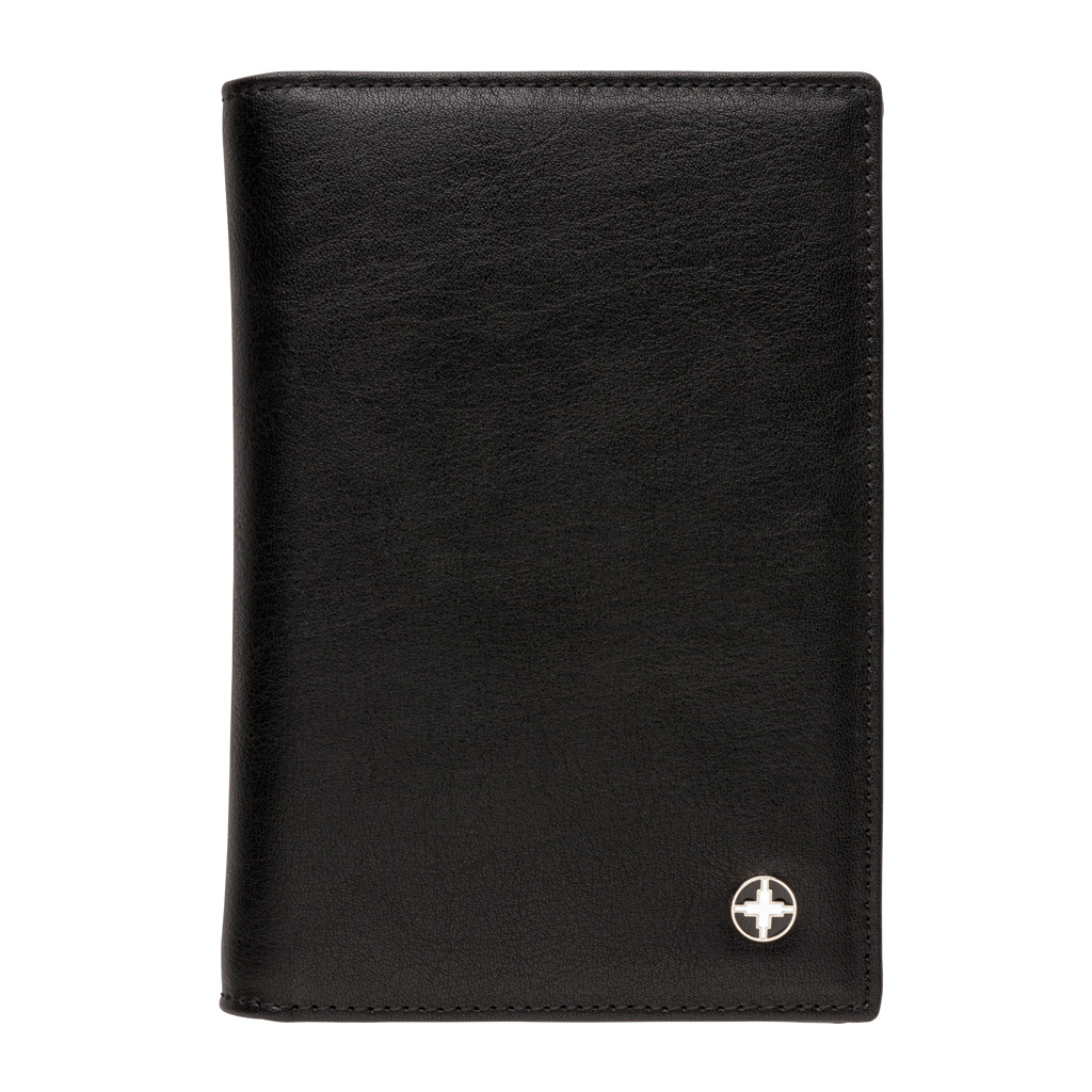 Cartera para pasaporte RFID Swiss Peak anti escáner - Imagen 4