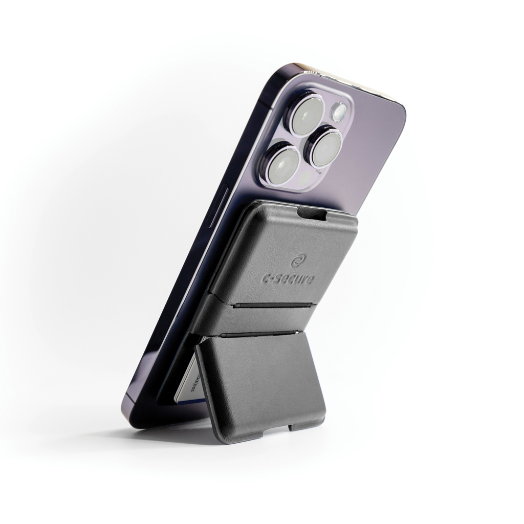 Monedero para teléfono C-Secure MagSafe - Imagen 2
